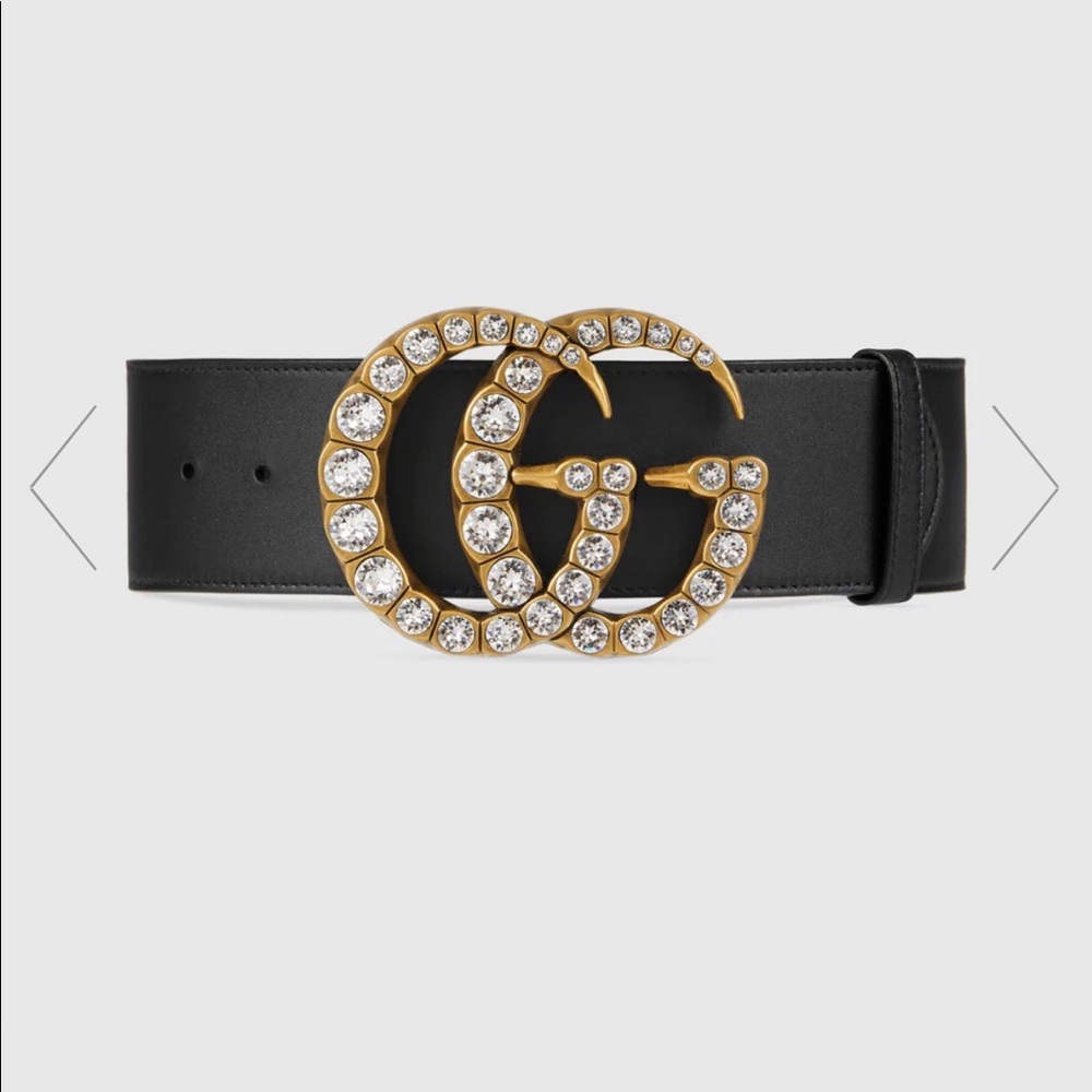 Gucci belt never worn brand new